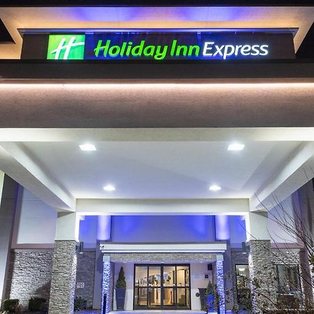 Holiday Inn Express - Newark Airport - Elizabeth By Ihg Zewnętrze zdjęcie