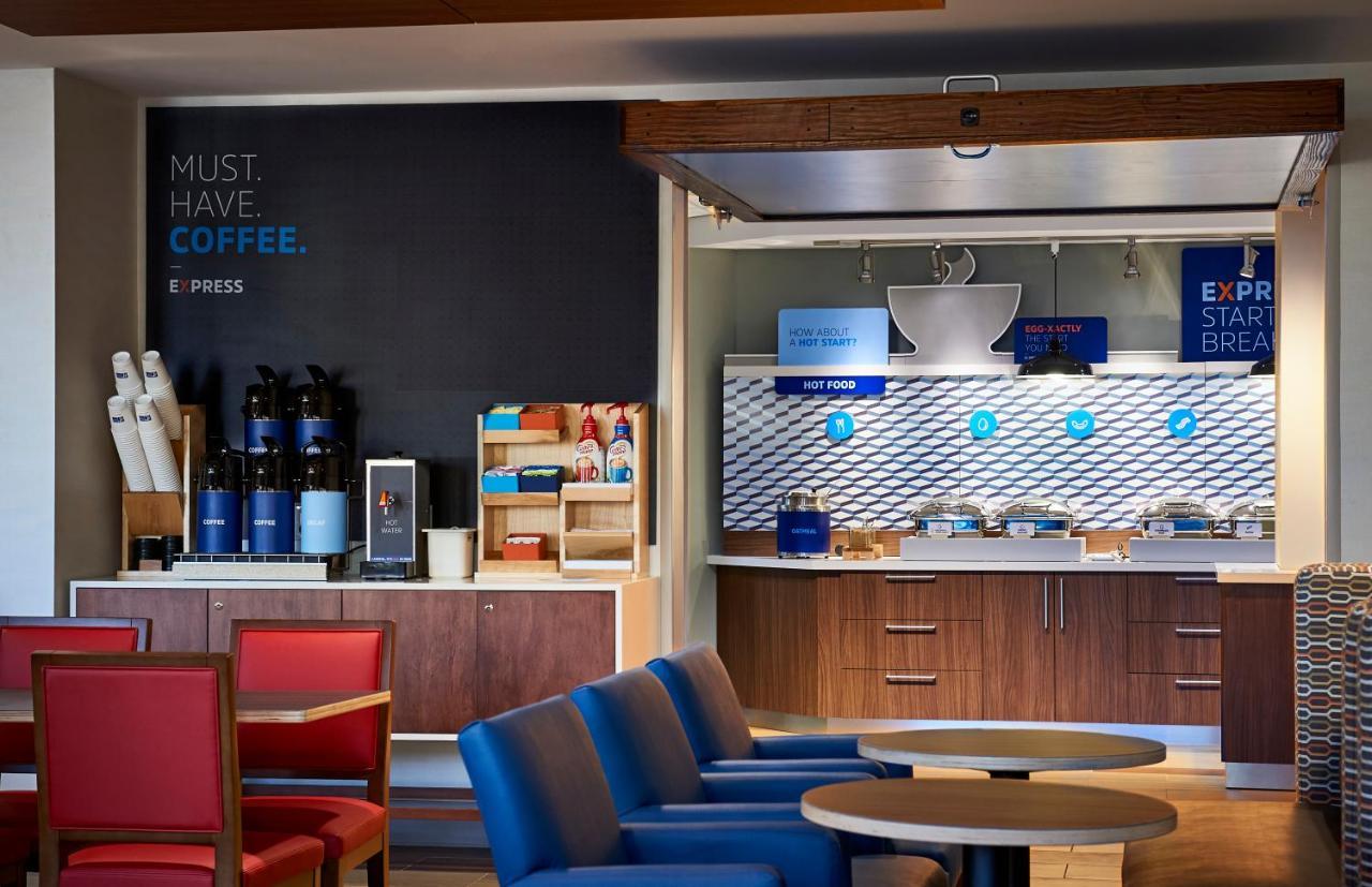 Holiday Inn Express - Newark Airport - Elizabeth By Ihg Zewnętrze zdjęcie