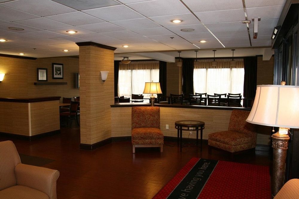 Holiday Inn Express - Newark Airport - Elizabeth By Ihg Wnętrze zdjęcie