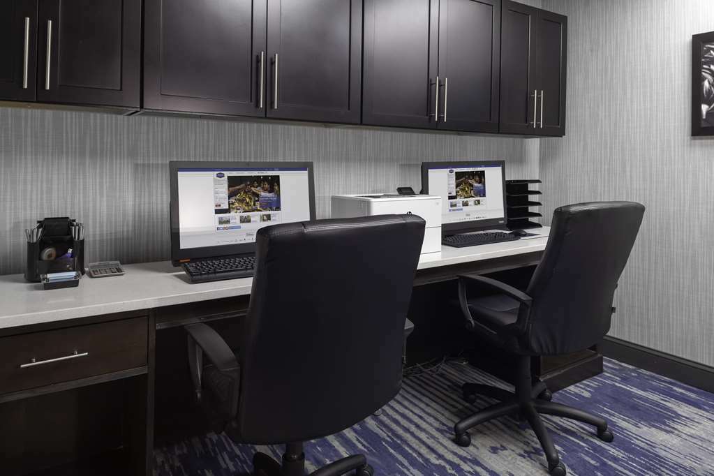 Holiday Inn Express - Newark Airport - Elizabeth By Ihg Udogodnienia zdjęcie
