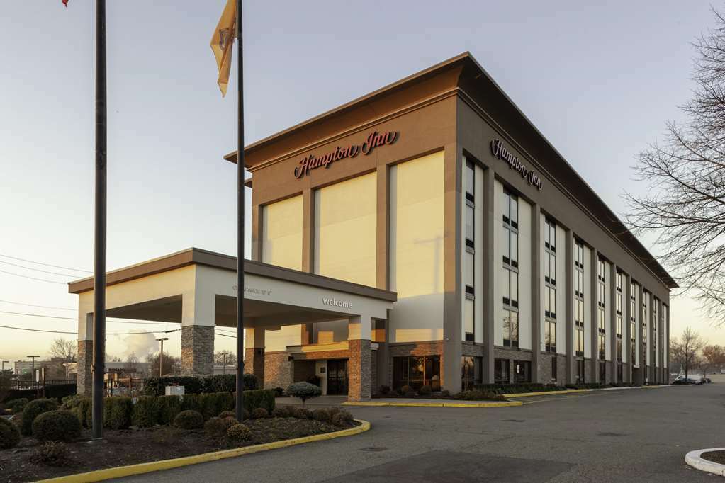 Holiday Inn Express - Newark Airport - Elizabeth, An Ihg Hotel Zewnętrze zdjęcie