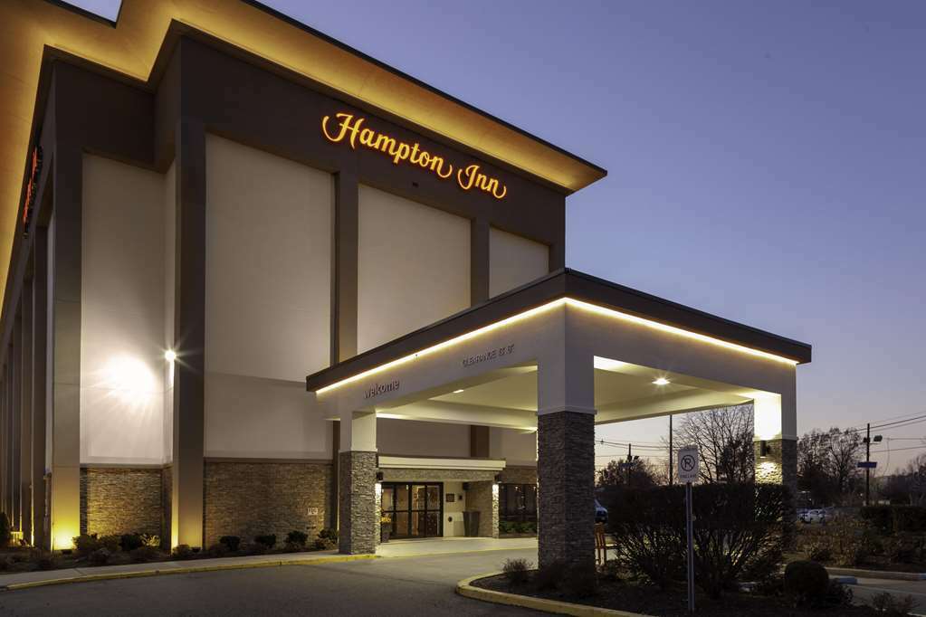 Holiday Inn Express - Newark Airport - Elizabeth By Ihg Zewnętrze zdjęcie