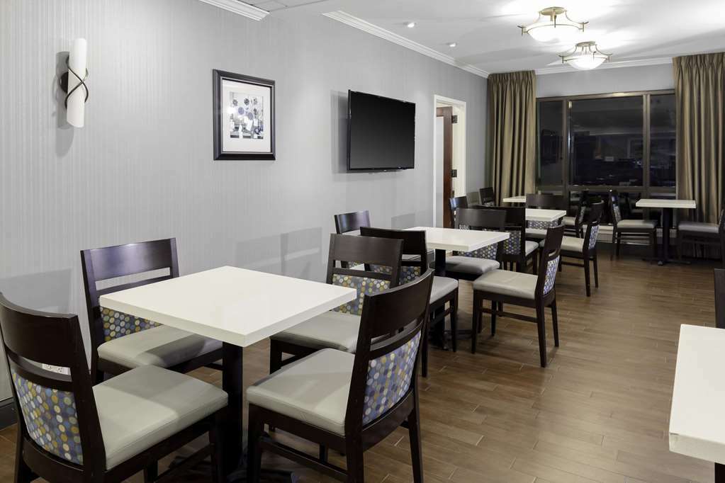 Holiday Inn Express - Newark Airport - Elizabeth By Ihg Restauracja zdjęcie